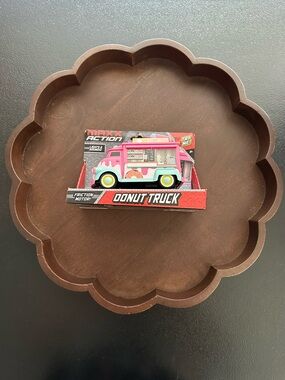MAXX Action ~ Friction Donut Truck with Light & Sound Feature